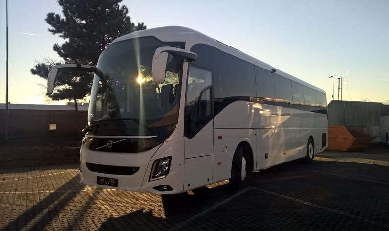 South Moravia: Bus hire in Brno in Brno and Czech Republic