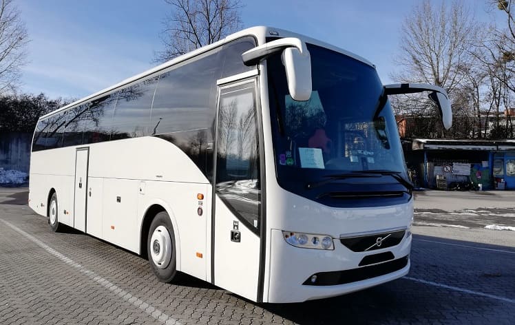 South Moravia: Bus rent in Brno in Brno and Czech Republic