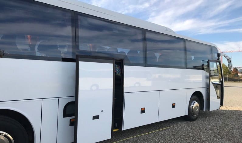 Lower Austria: Buses reservation in Korneuburg in Korneuburg and Austria