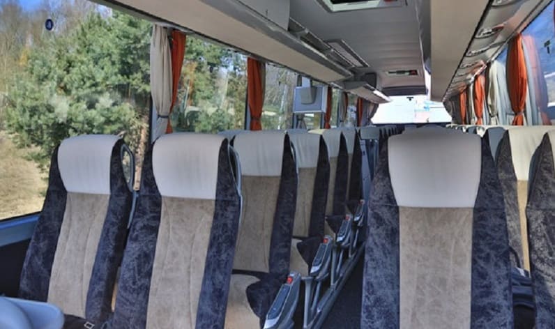 Austria: Coach charter in Lower Austria in Lower Austria and Mistelbach